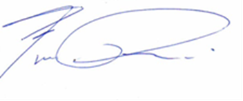 emilio signature